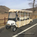 8 Passenger Golf Carts Person Mover for Tourism